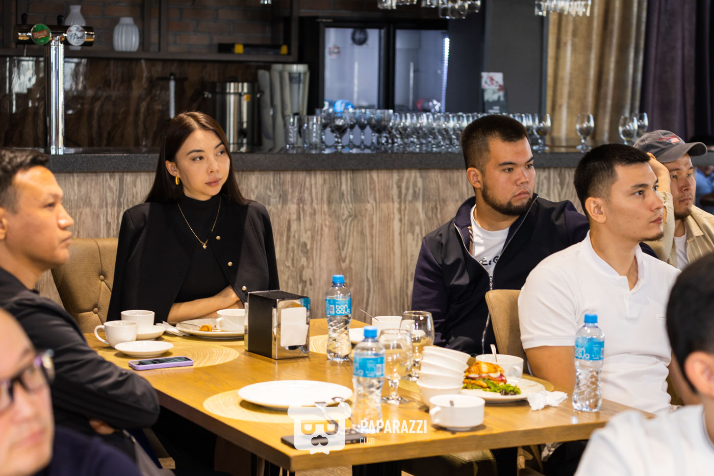 Бизнес-завтрак с CRM Consulting Шымкент 14.09.2024 Бизнес-завтрак с CRM Consulting