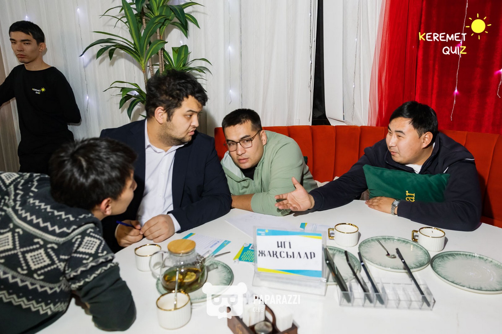 Keremet Quiz #110 Шымкент 20.01.2026 Keremet Quiz #110