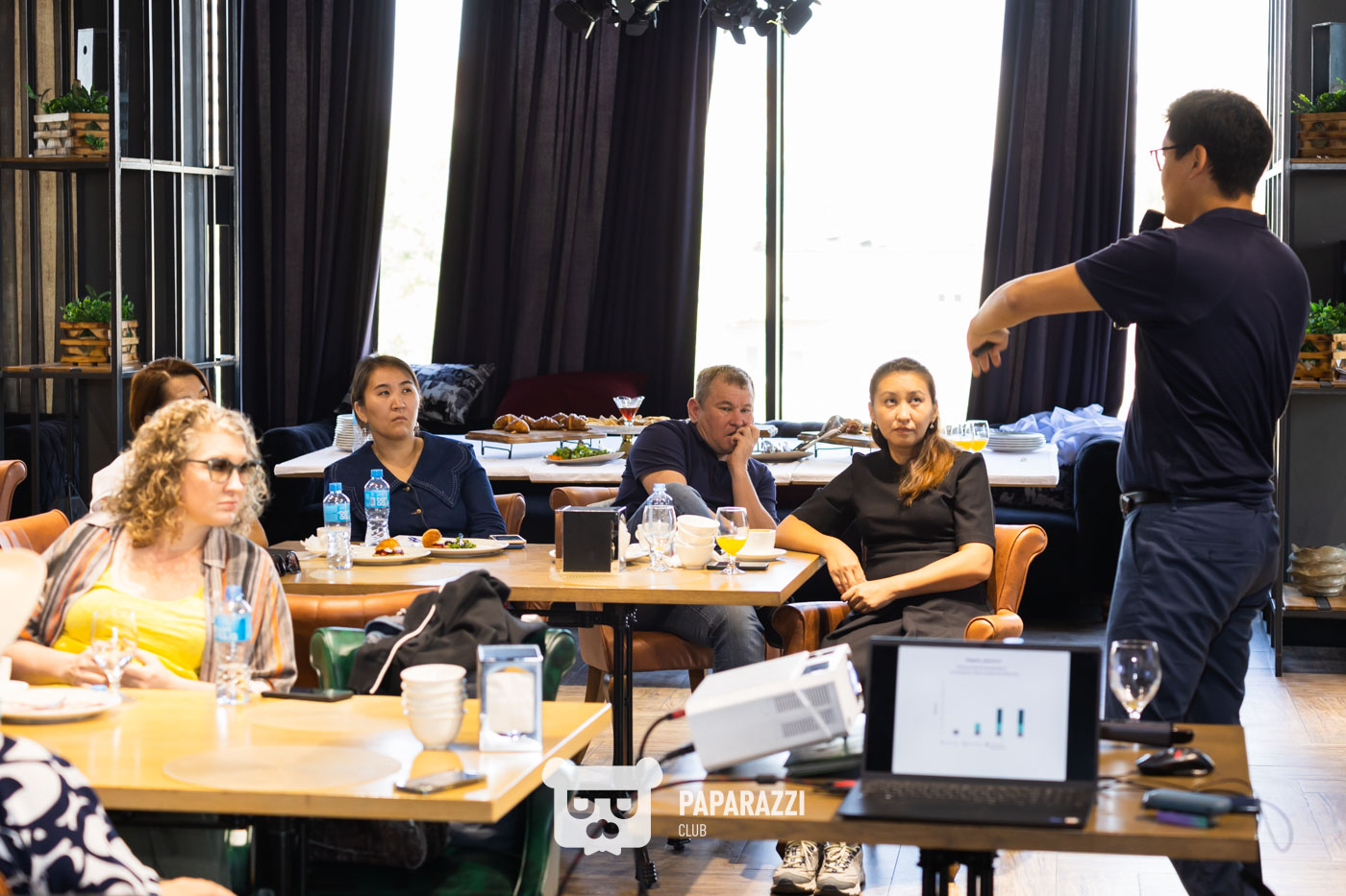 Бизнес-завтрак с CRM Consulting Шымкент 14.09.2024 Бизнес-завтрак с CRM Consulting