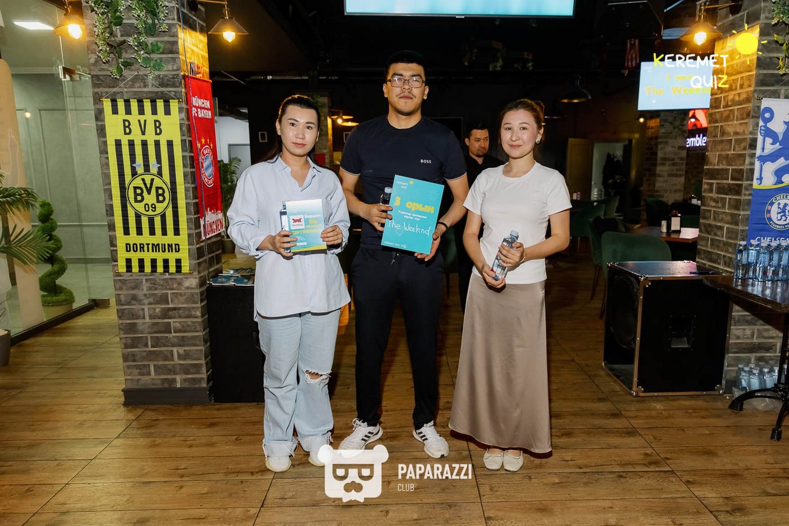 Keremet Quiz #86 Шымкент 13.05.2025 Keremet Quiz #86