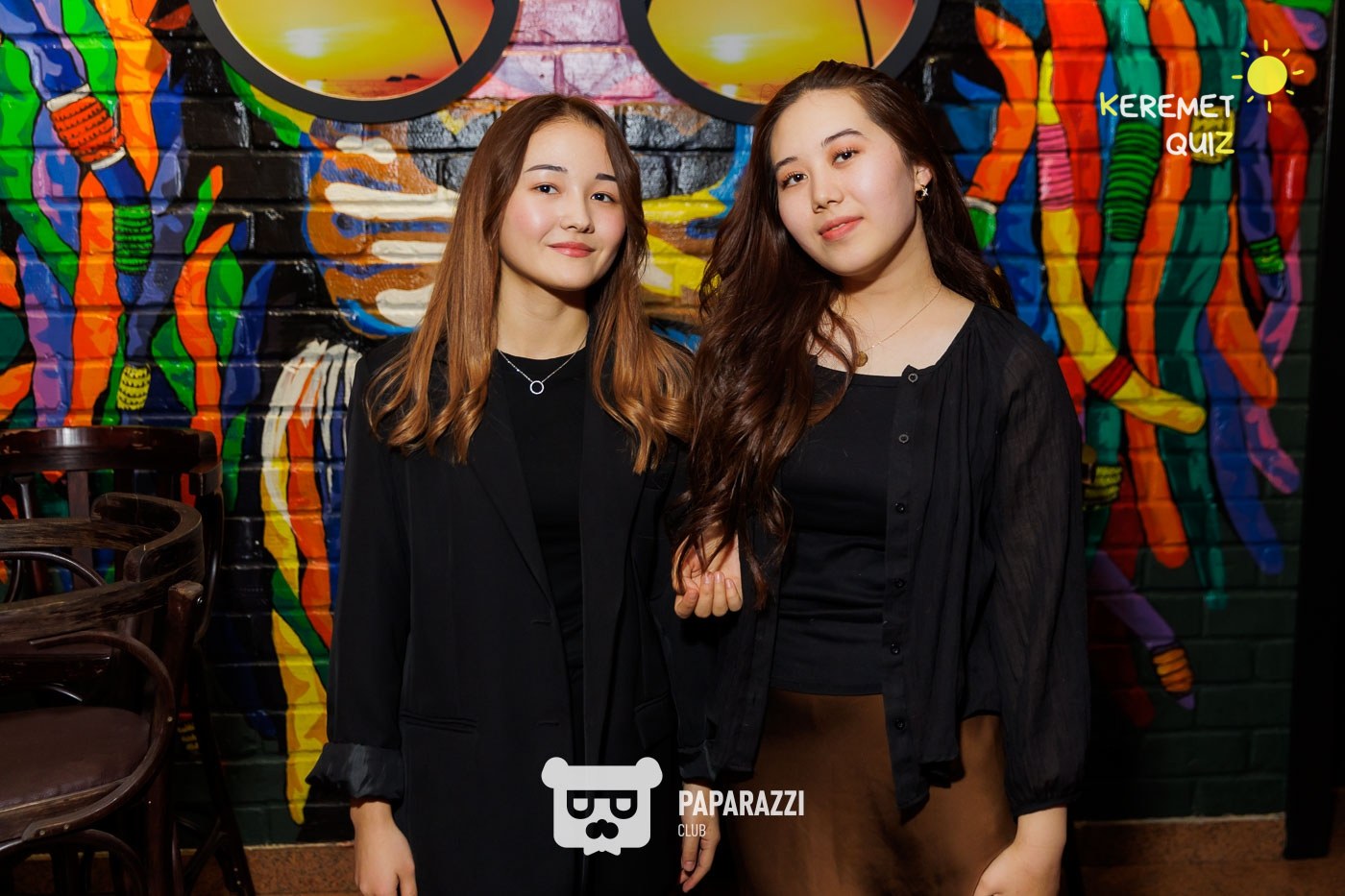 Keremet Quiz. Финал осеннего сезона Шымкент 03.12.2024 Keremet Quiz. Финал осеннего сезона