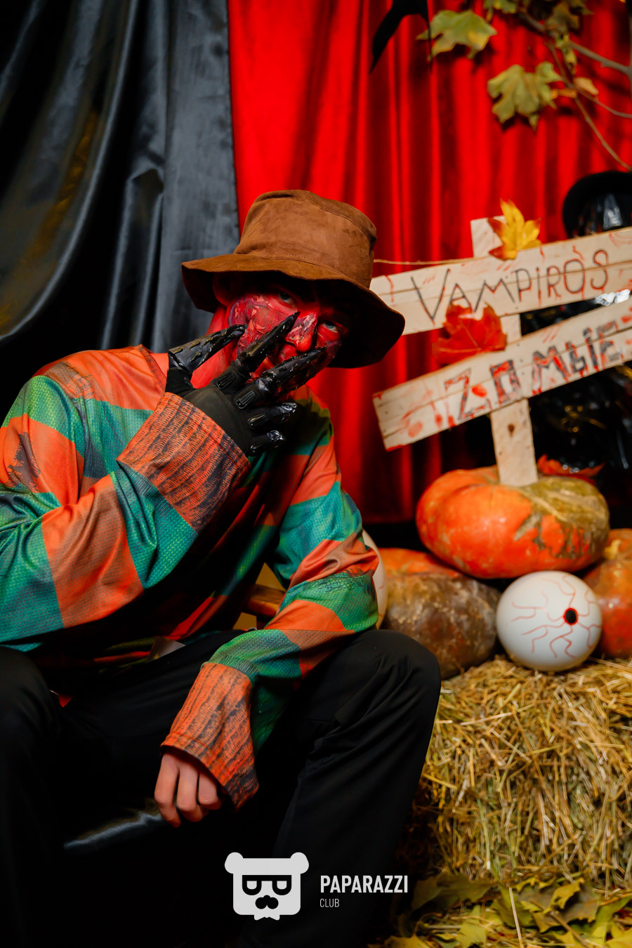 Halloween в Chechi на Адырбекова Шымкент 31.10.2025 Halloween в Chechi на Адырбекова