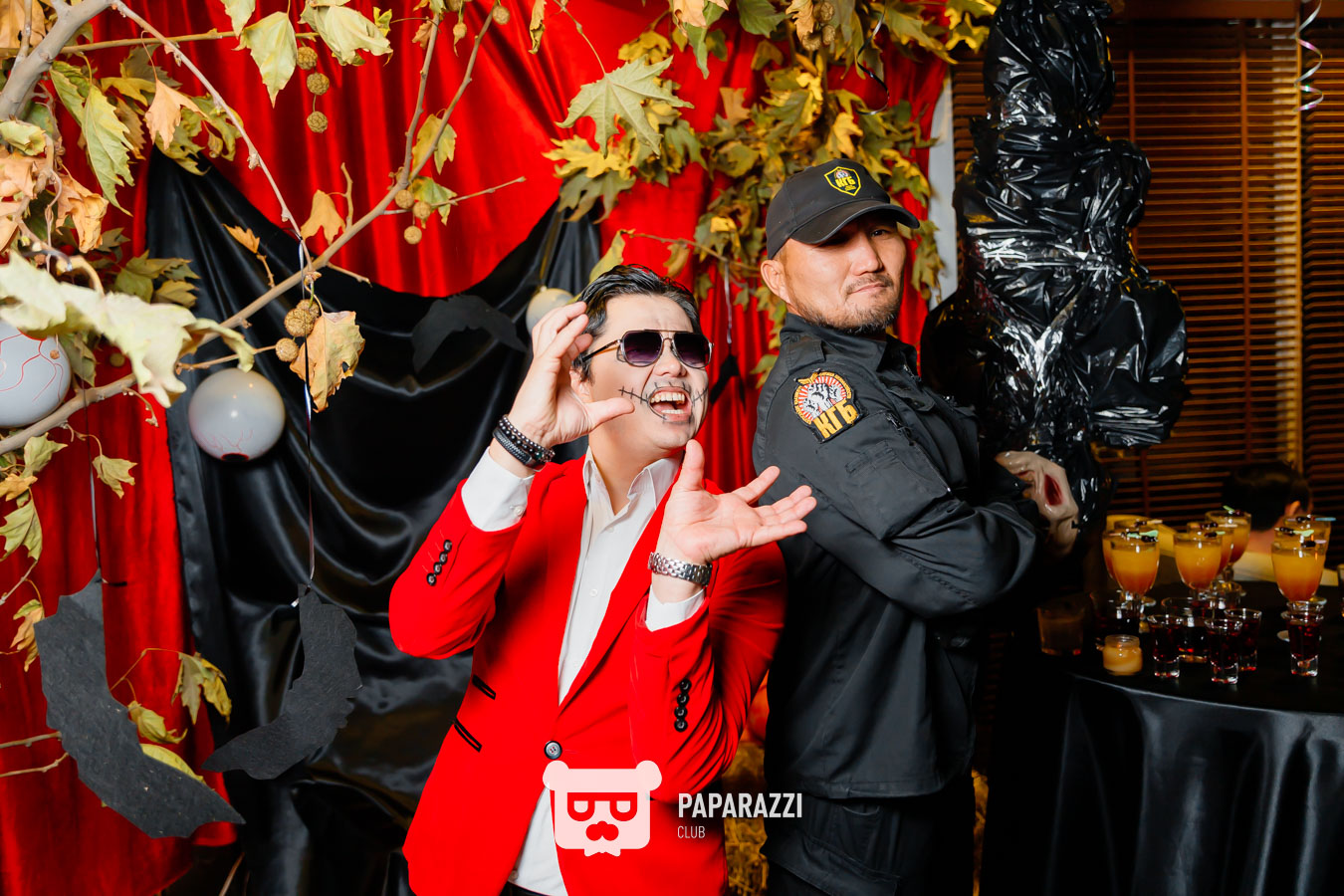 Halloween в Chechi на Адырбекова Шымкент 31.10.2025 Halloween в Chechi на Адырбекова