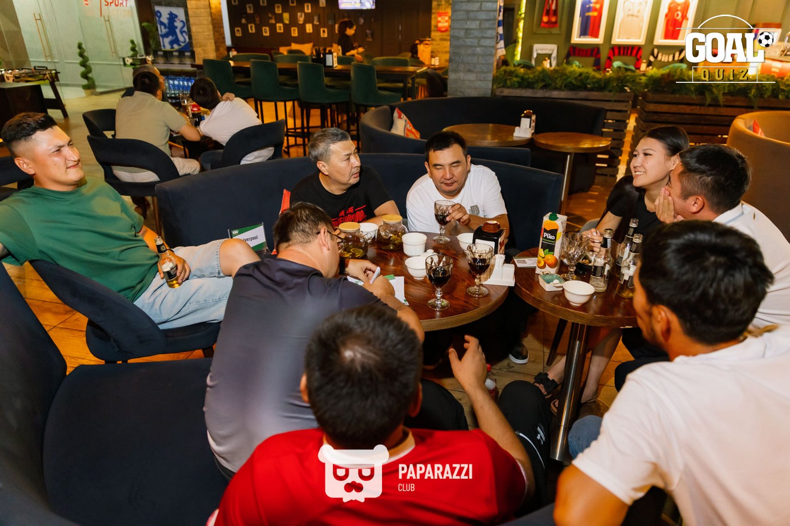 Goal Quiz #30 Шымкент 02.08.2025 Goal Quiz #30