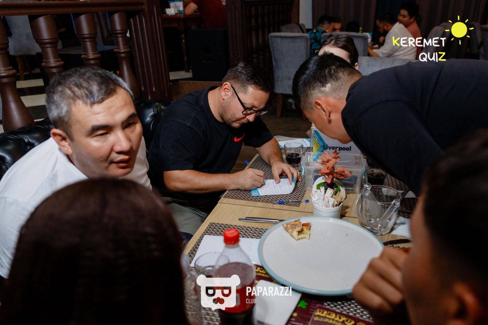 Keremet Quiz #56 Шымкент 22.08.2024 Keremet Quiz #56