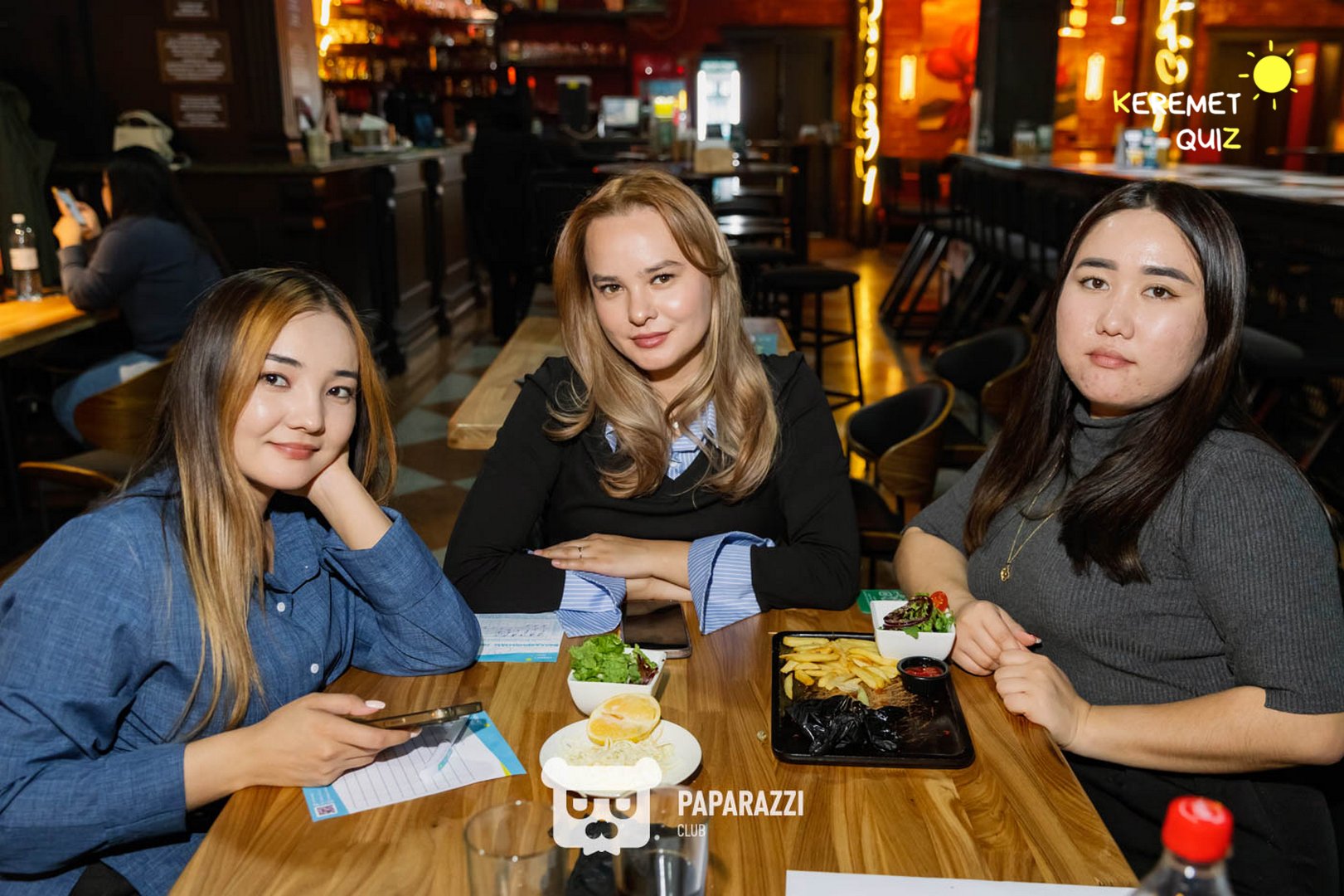 Keremet Quiz #105 Шымкент 11.11.2025 Keremet Quiz #105