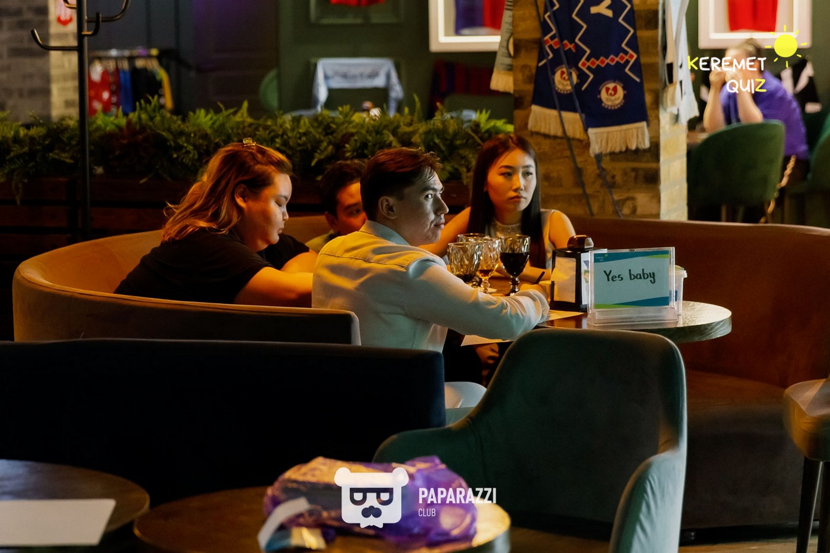 Keremet Quiz #86 Шымкент 13.05.2025 Keremet Quiz #86