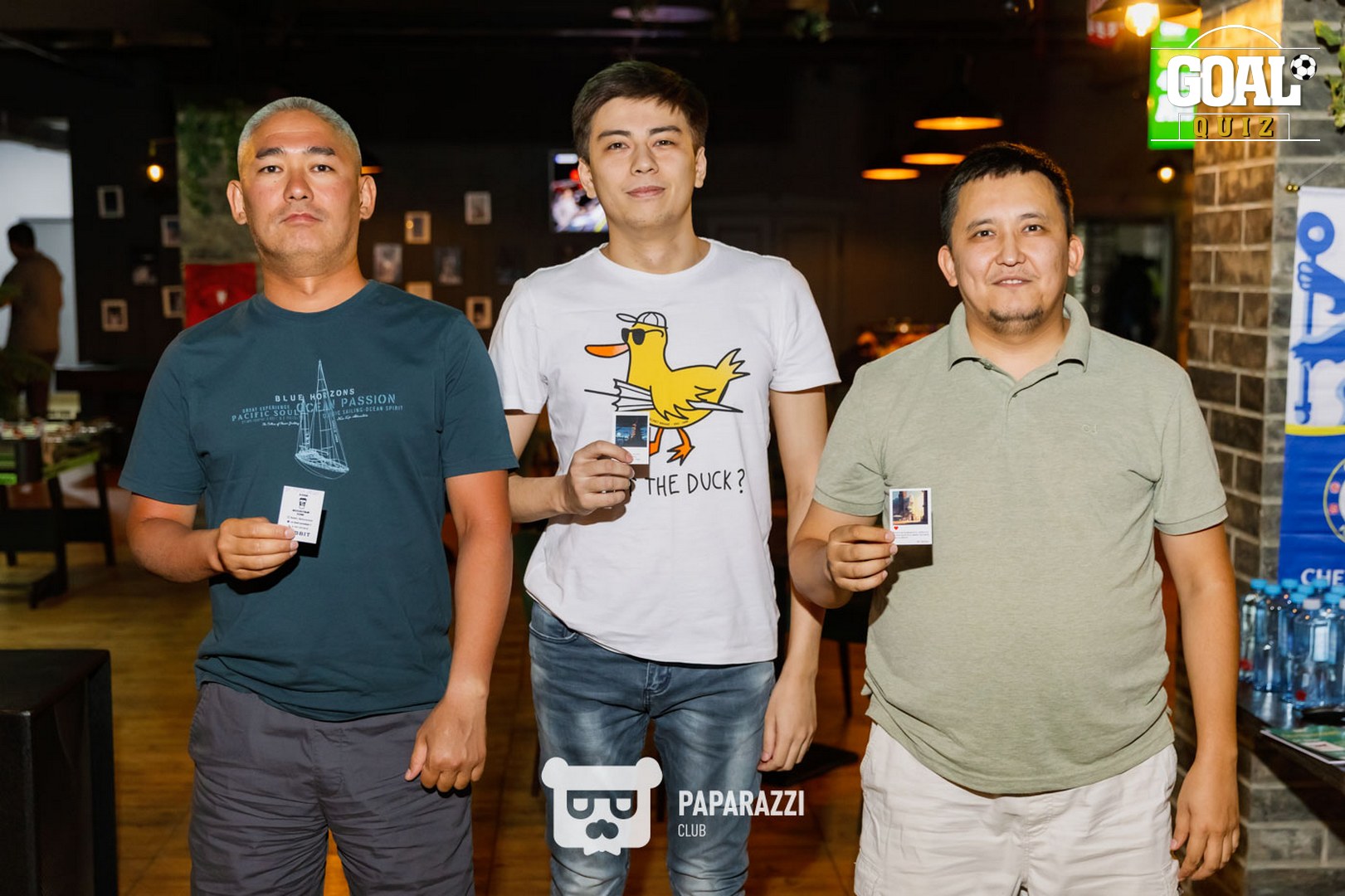 Goal Quiz #30 Шымкент 02.08.2025 Goal Quiz #30