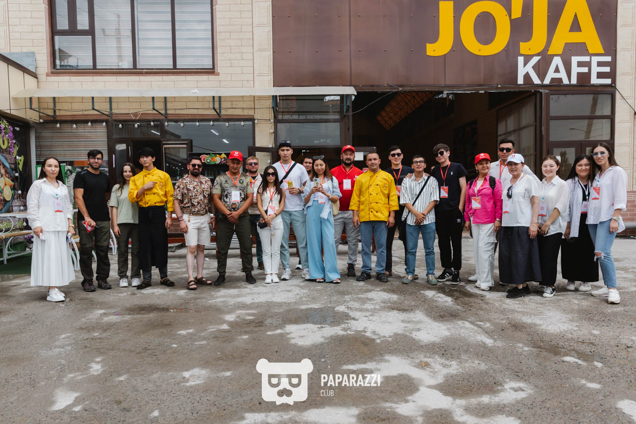 Visit Shymkent Info Tour 2024 Day 1 Шымкент 28.06.2024 Visit Shymkent Info Tour 2024 Day 1