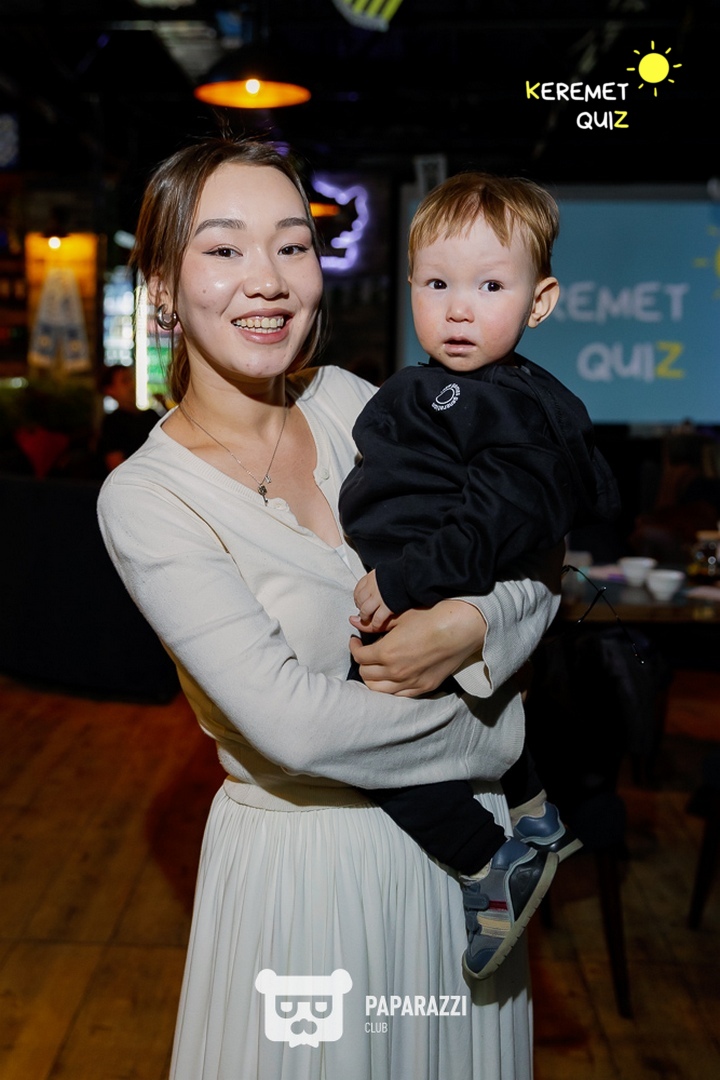 Keremet Quiz #81 Шымкент 01.04.2025 Keremet Quiz #81