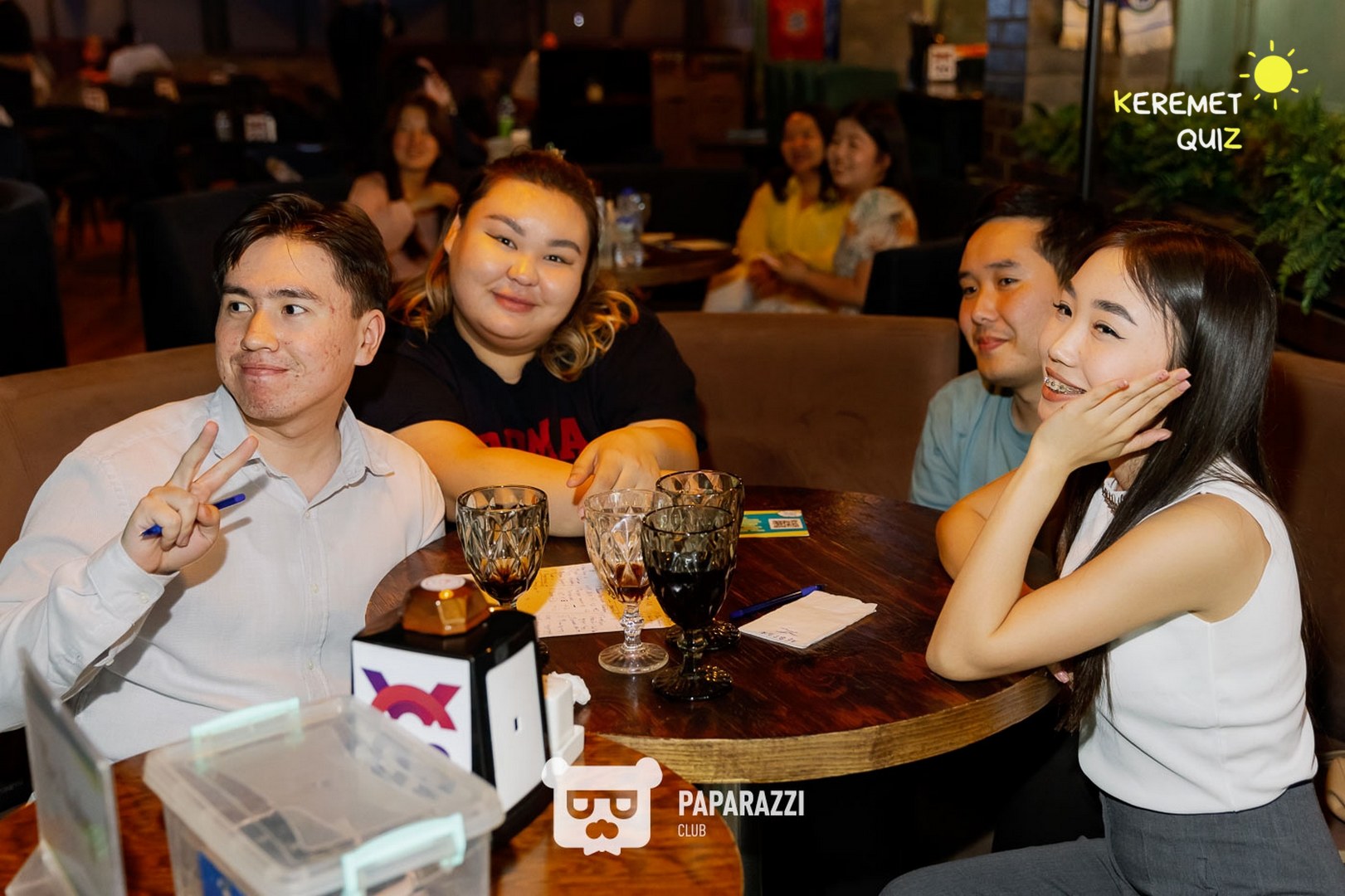 Keremet Quiz #86 Шымкент 13.05.2025 Keremet Quiz #86