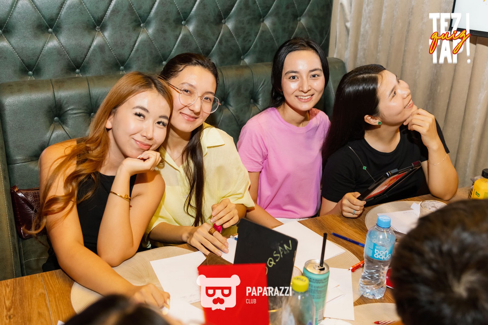 TezTap. Финал летнего сезона Шымкент 28.08.2025 TezTap. Финал летнего сезона