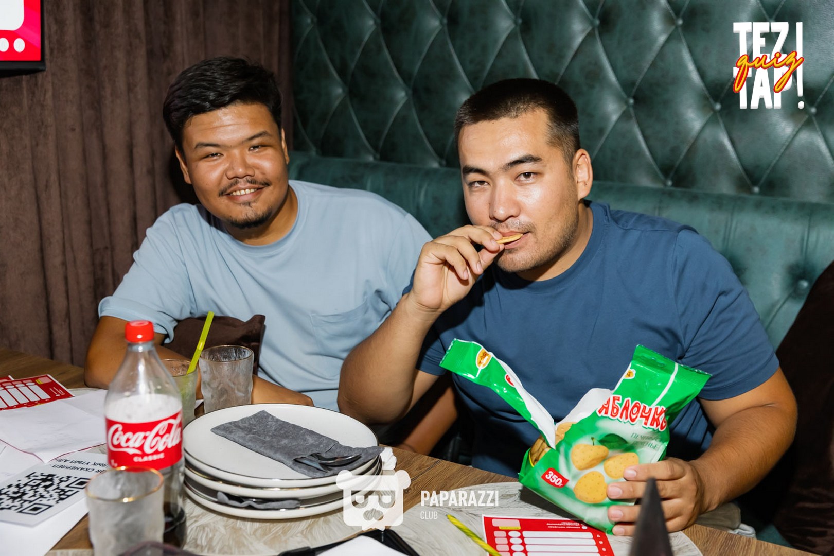 TezTap. Финал летнего сезона Шымкент 28.08.2025 TezTap. Финал летнего сезона