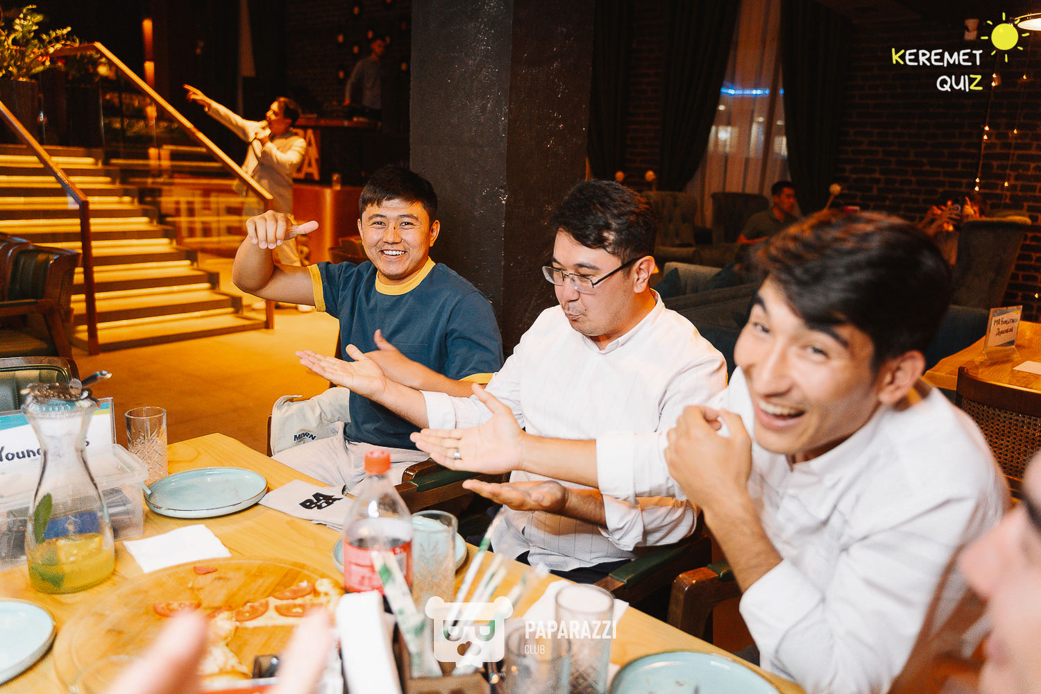 Keremet Quiz Turkestan Шымкент 22.05.2024 Keremet Quiz Turkestan