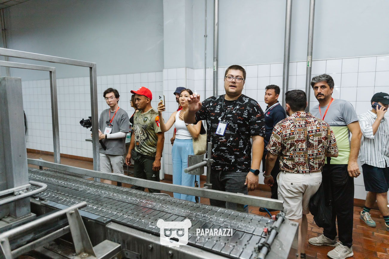 Visit Shymkent Info Tour 2024 Day 1 Шымкент 28.06.2024 Visit Shymkent Info Tour 2024 Day 1