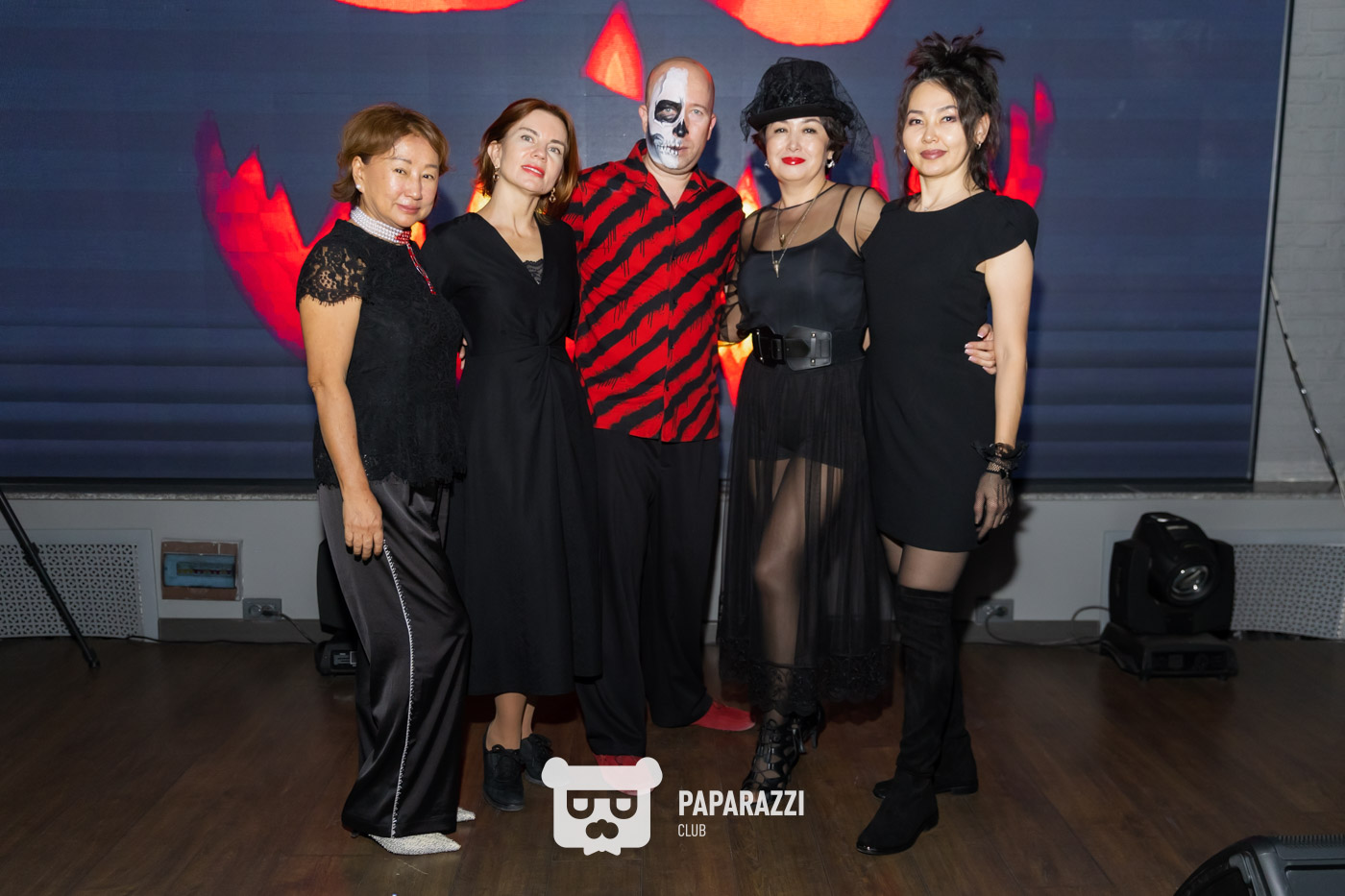 Halloween Night с Casa Latina Шымкент 30.10.2025 Halloween Night с Casa Latina