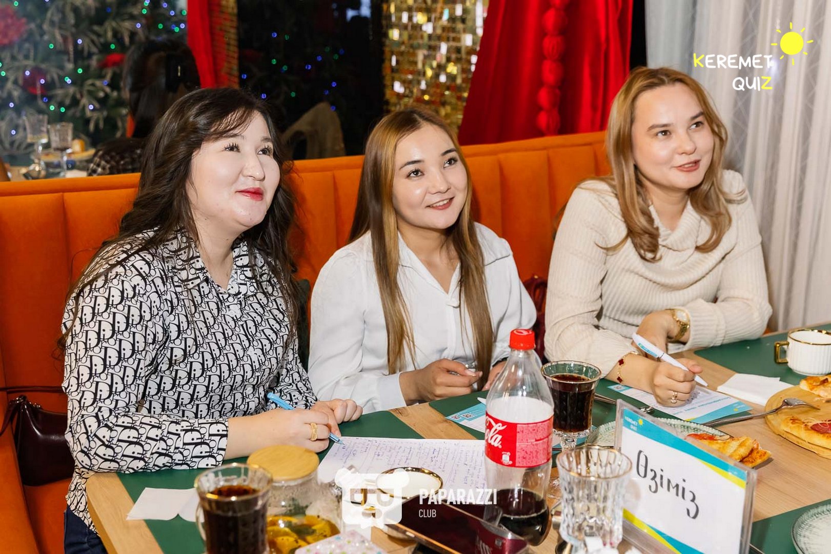 Keremet Quiz #110 Шымкент 20.01.2026 Keremet Quiz #110