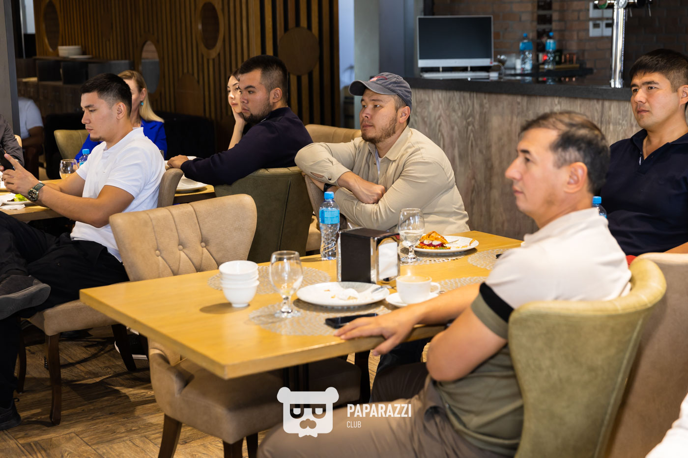 Бизнес-завтрак с CRM Consulting Шымкент 14.09.2024 Бизнес-завтрак с CRM Consulting