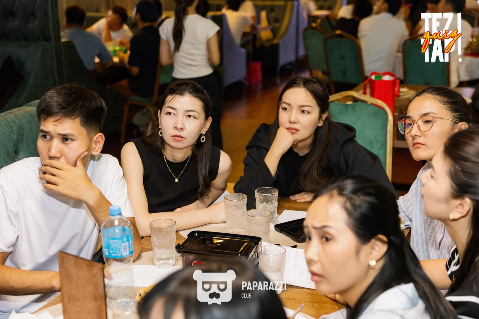 TezTap. Финал летнего сезона Шымкент 28.08.2025 TezTap. Финал летнего сезона