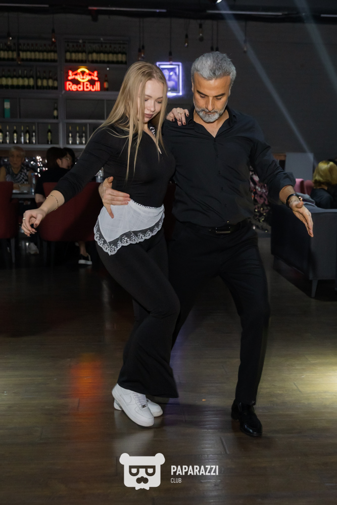 Halloween Night с Casa Latina Шымкент 30.10.2025 Halloween Night с Casa Latina