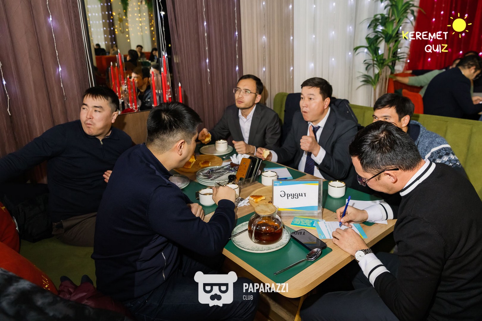 Keremet Quiz #110 Шымкент 20.01.2026 Keremet Quiz #110