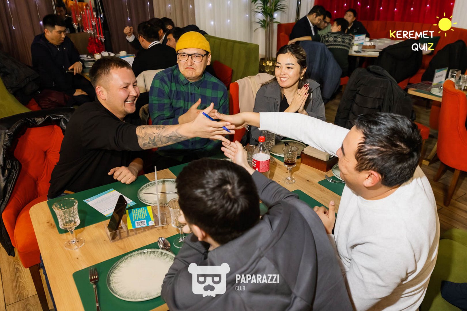 Keremet Quiz #110 Шымкент 20.01.2026 Keremet Quiz #110