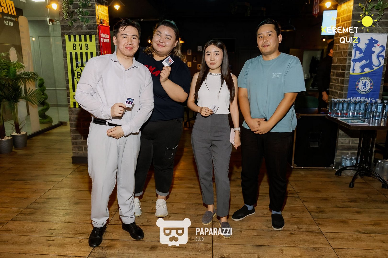 Keremet Quiz #86 Шымкент 13.05.2025 Keremet Quiz #86