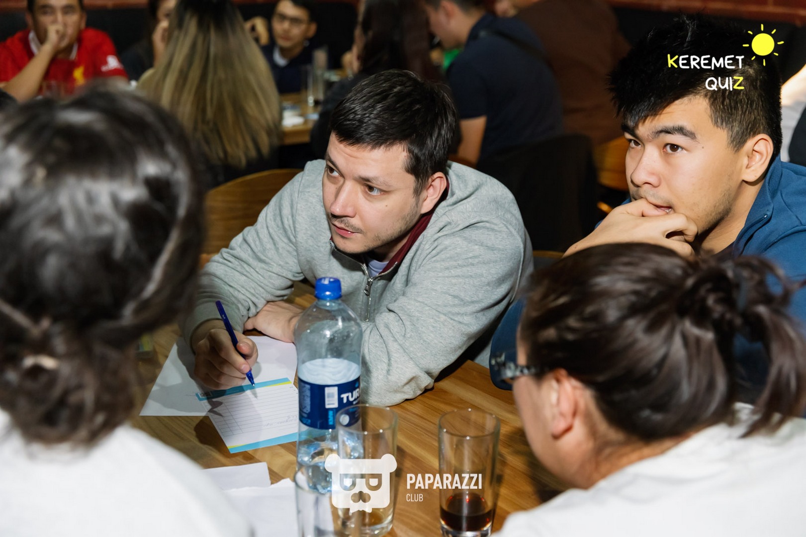 Keremet Quiz Кино & Музыка #13 Шымкент 25.10.2025 Keremet Quiz Кино & Музыка #13