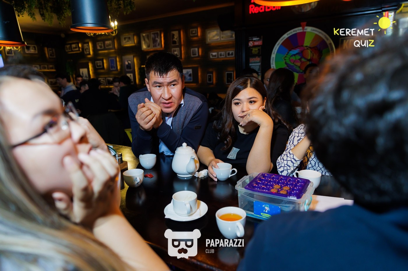 Keremet Quiz. Финал осеннего сезона Шымкент 03.12.2024 Keremet Quiz. Финал осеннего сезона