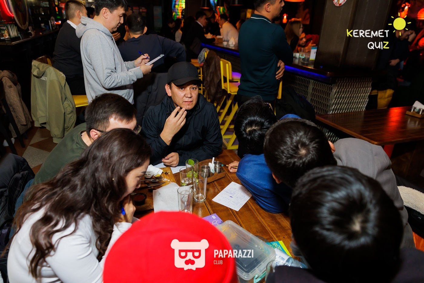 Keremet Quiz. Финал осеннего сезона Шымкент 03.12.2024 Keremet Quiz. Финал осеннего сезона