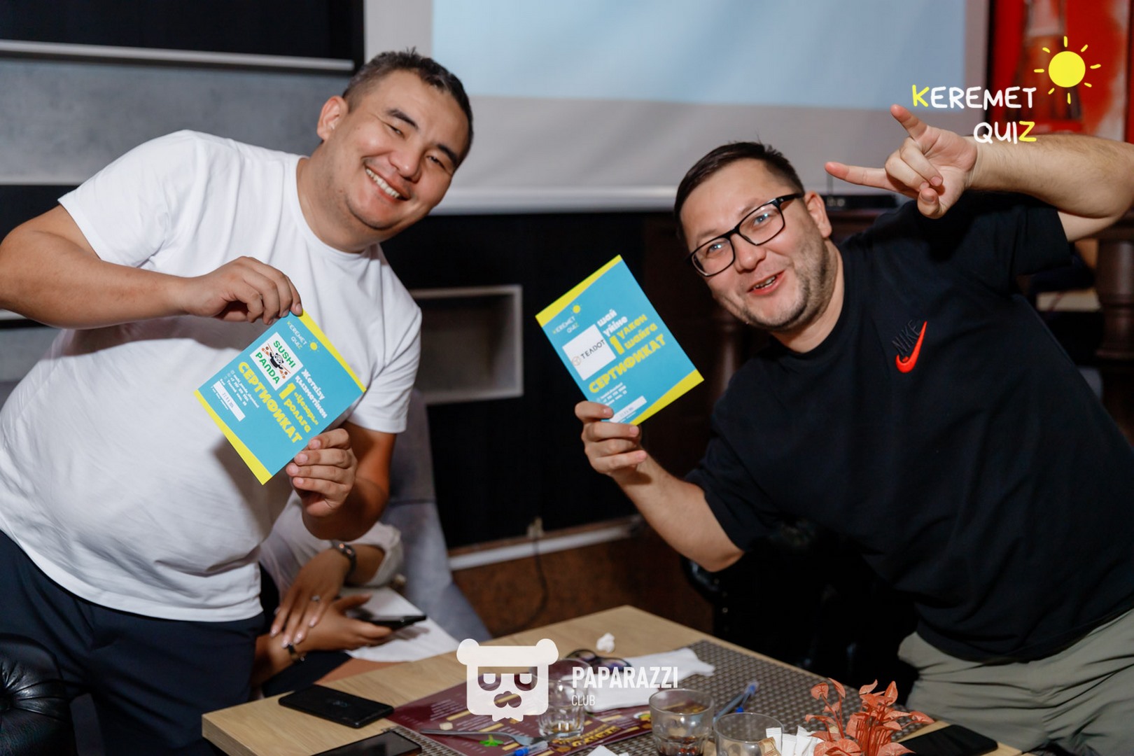 Keremet Quiz #56 Шымкент 22.08.2024 Keremet Quiz #56