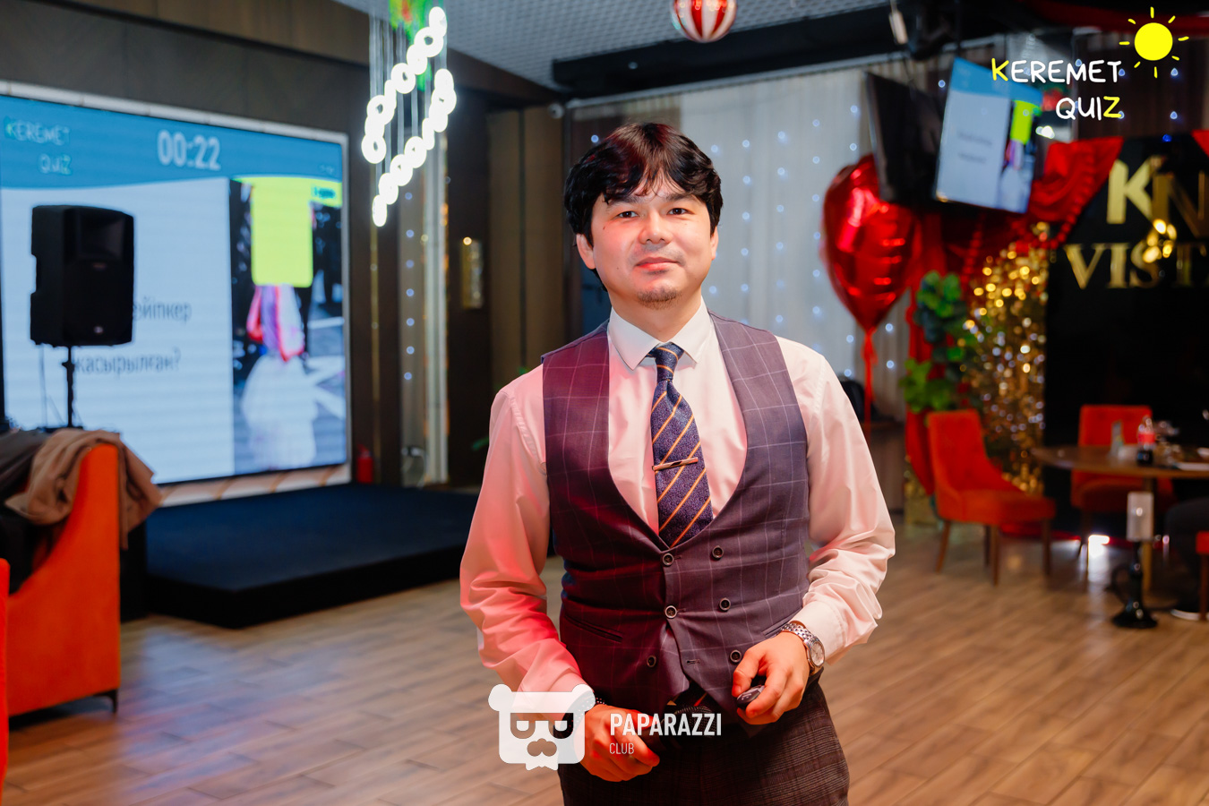 Keremet Quiz #114 Шымкент 17.02.2026 Keremet Quiz #114