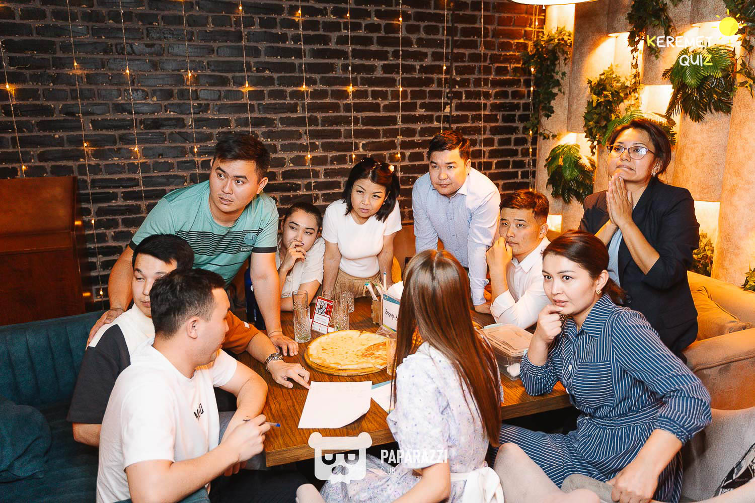 Keremet Quiz Turkestan Шымкент 22.05.2024 Keremet Quiz Turkestan