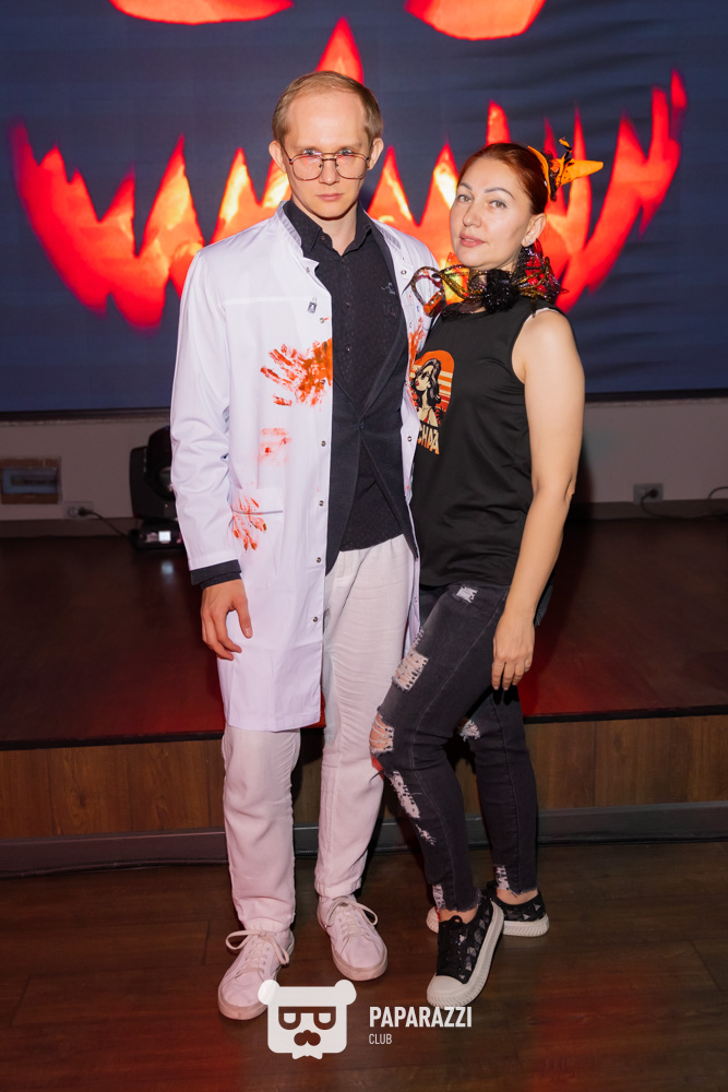 Halloween Night с Casa Latina Шымкент 30.10.2025 Halloween Night с Casa Latina