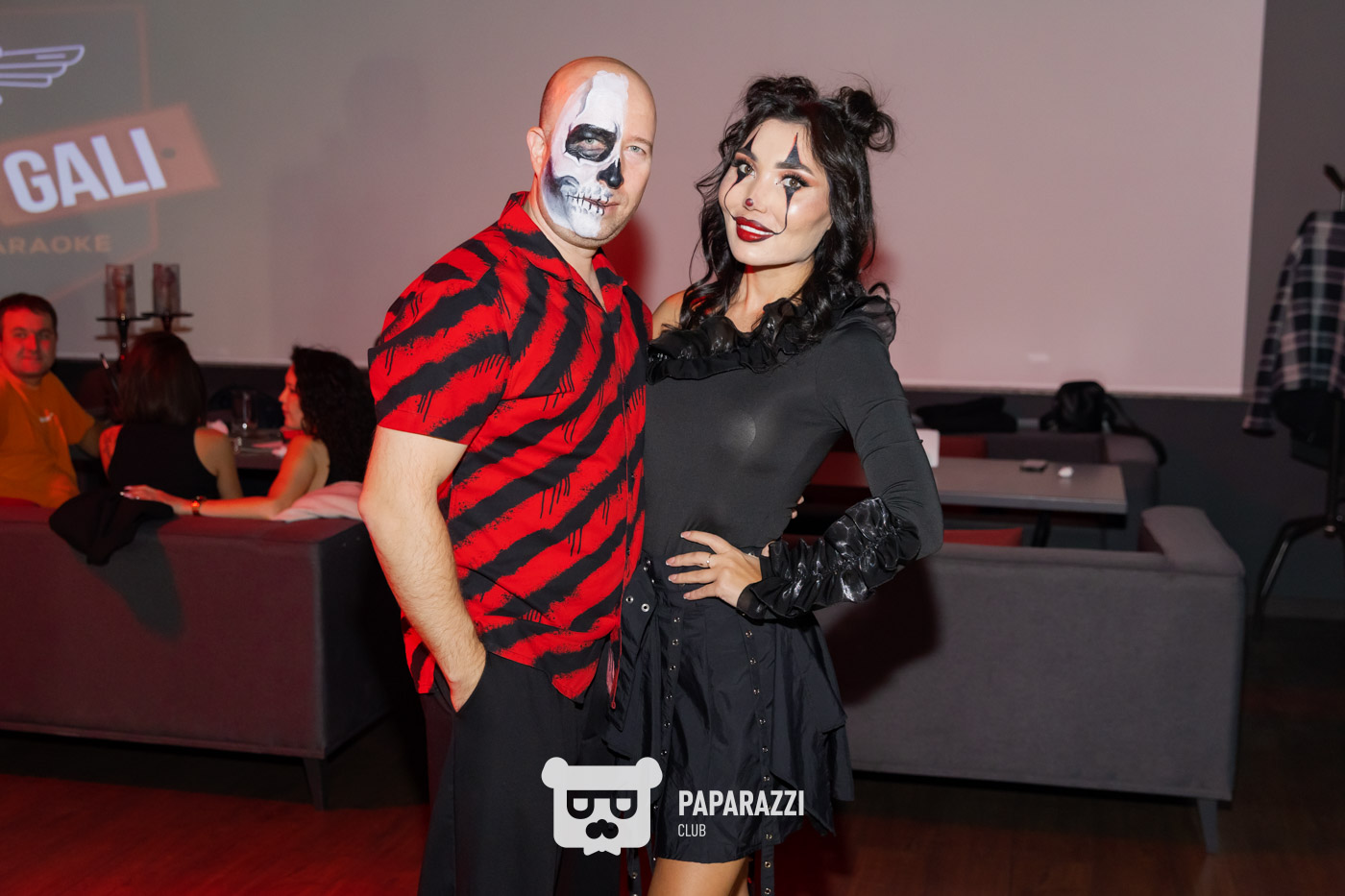 Halloween Night с Casa Latina Шымкент 30.10.2025 Halloween Night с Casa Latina