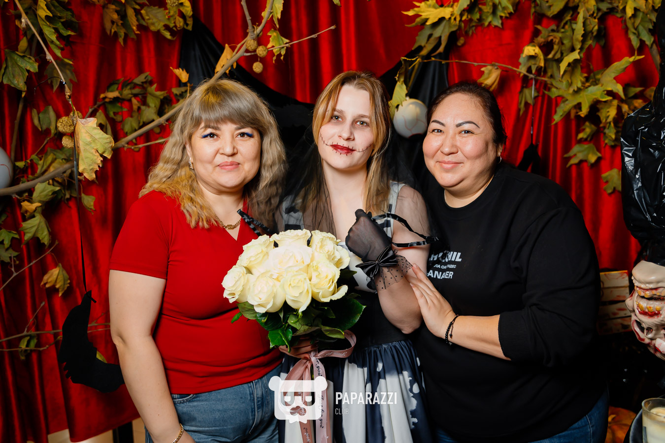 Halloween в Chechi на Адырбекова Шымкент 31.10.2025 Halloween в Chechi на Адырбекова