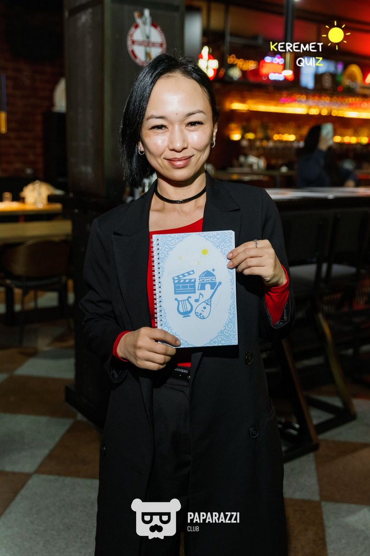 Keremet Quiz #105 Шымкент 11.11.2025 Keremet Quiz #105