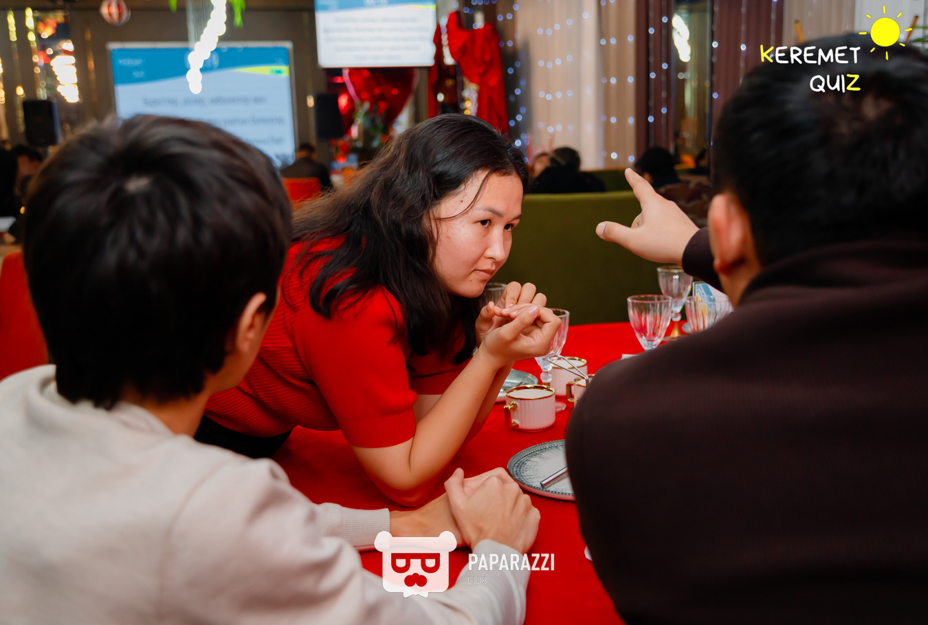 Keremet Quiz #114 Шымкент 17.02.2026 Keremet Quiz #114