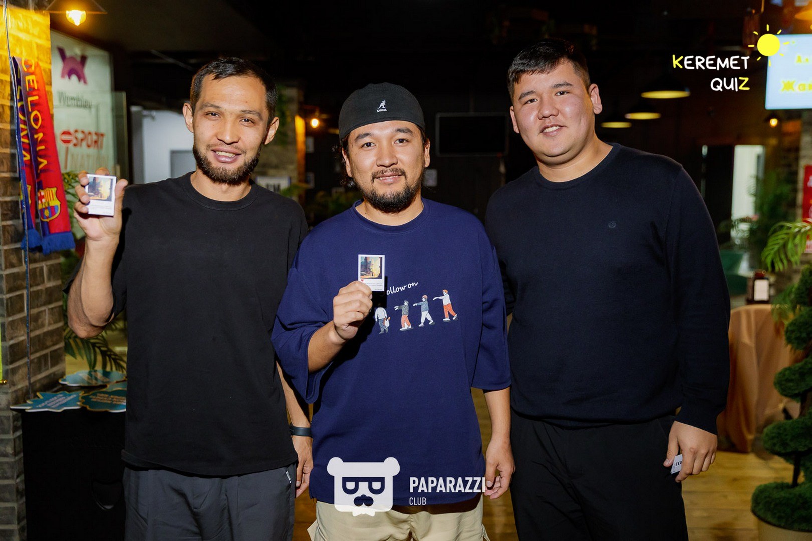 Keremet Quiz #81 Шымкент 01.04.2025 Keremet Quiz #81