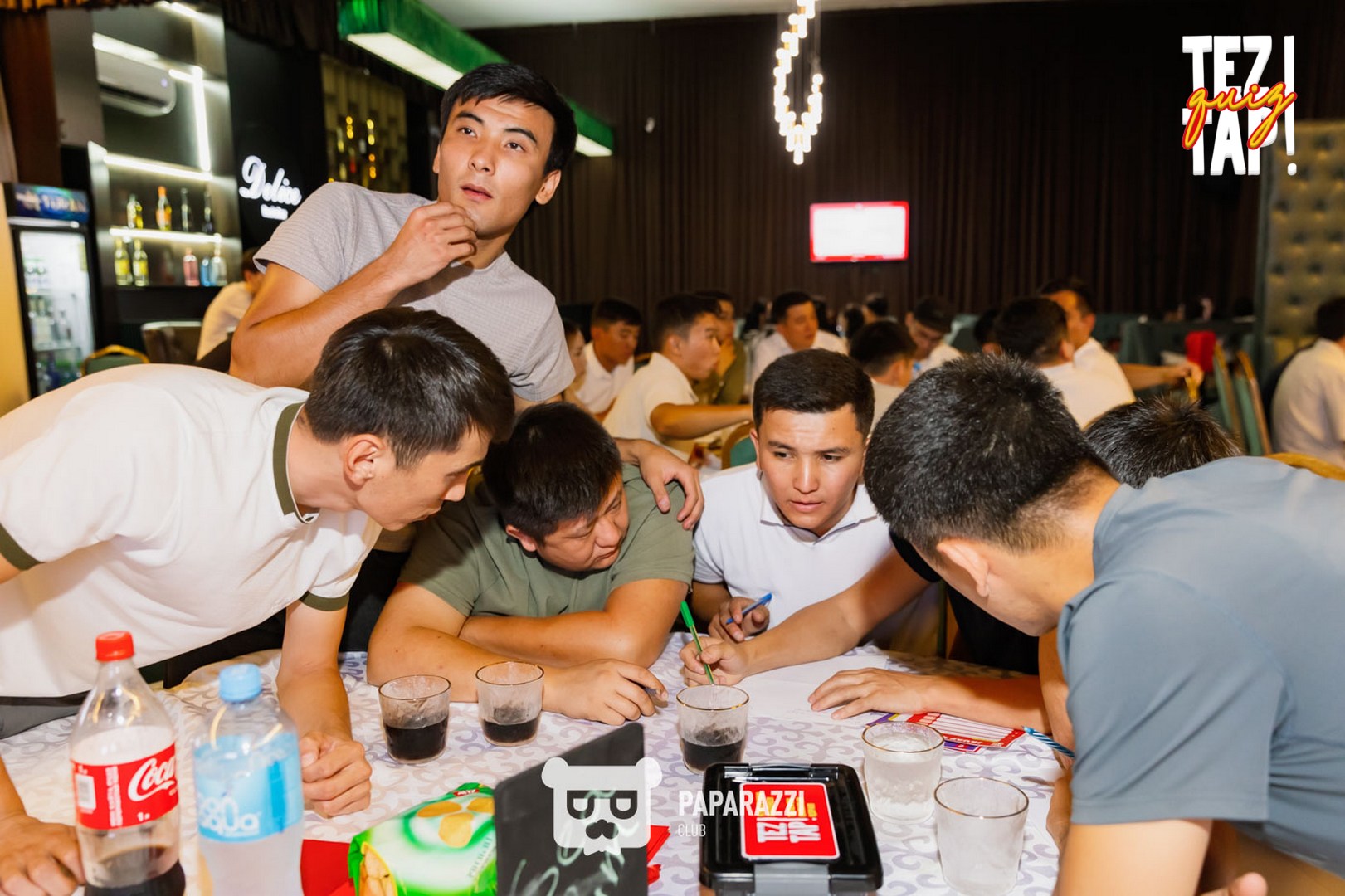 TezTap. Финал летнего сезона Шымкент 28.08.2025 TezTap. Финал летнего сезона