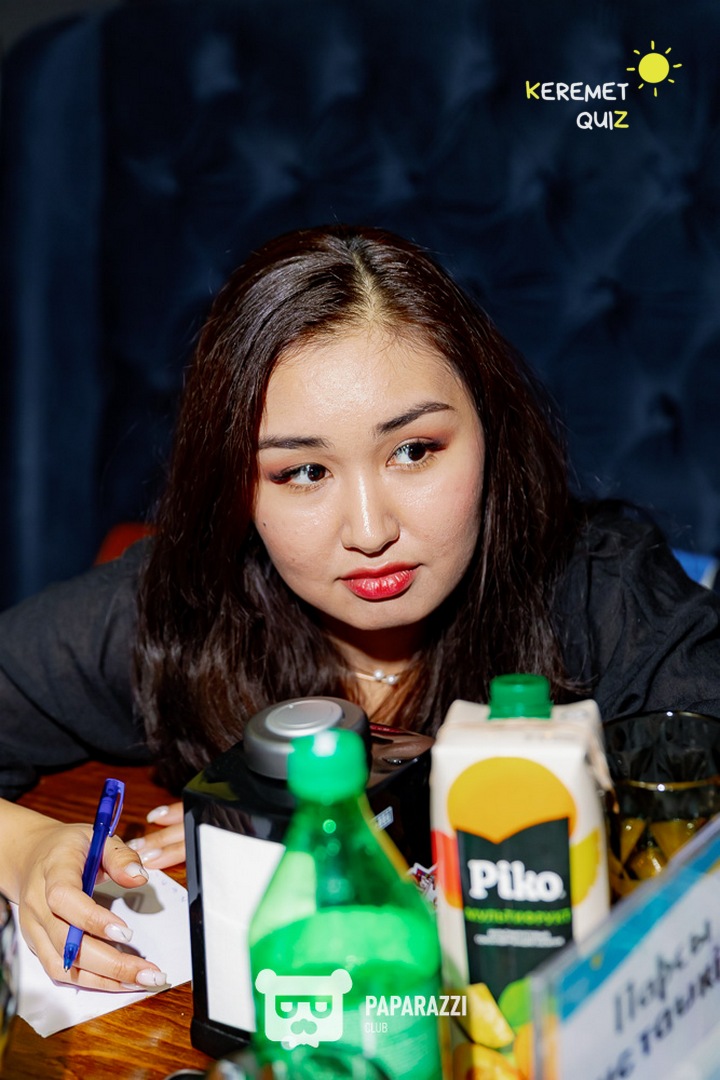 Keremet Quiz #73 Шымкент 21.01.2025 Keremet Quiz #73