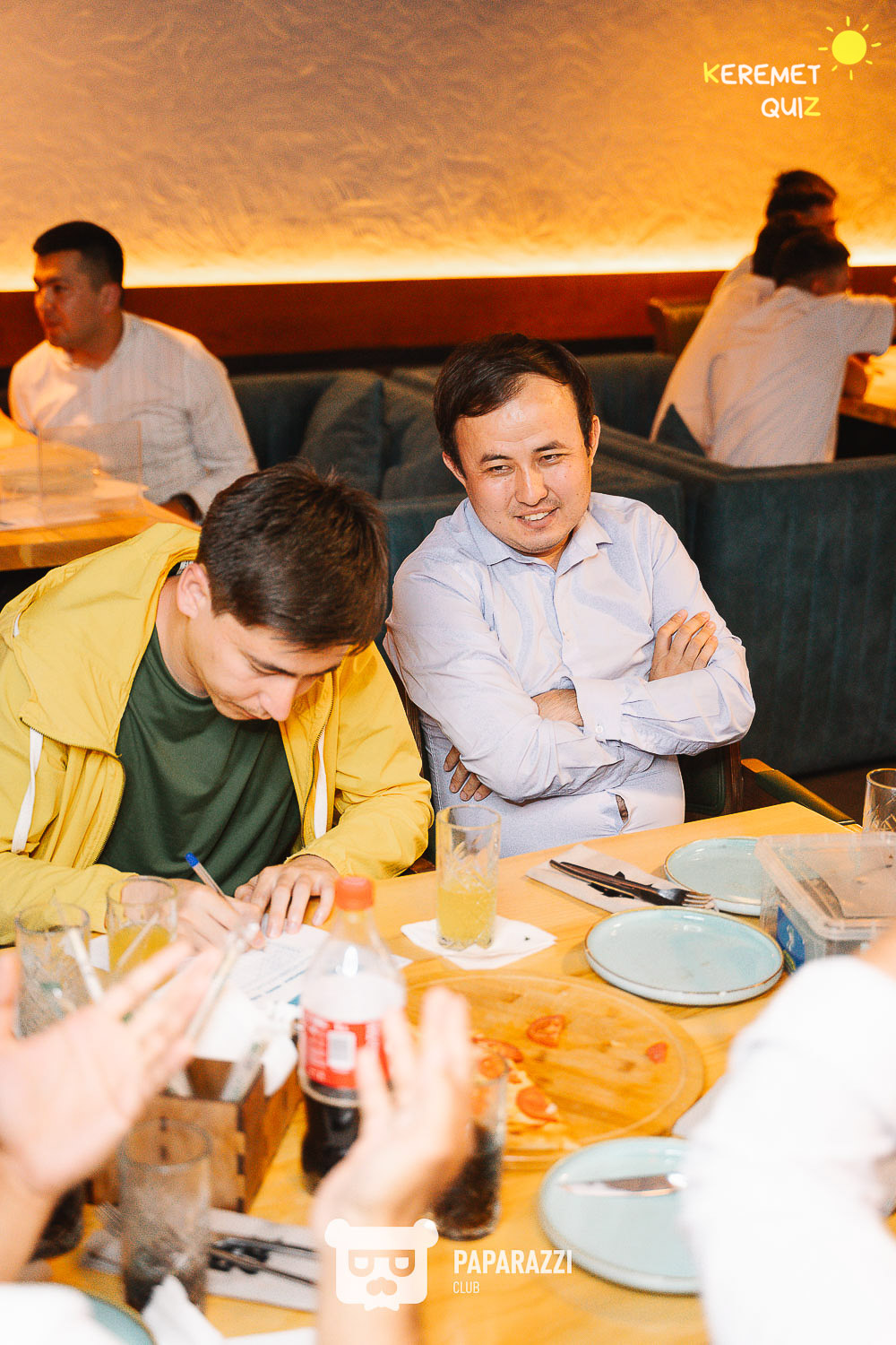 Keremet Quiz Turkestan Шымкент 22.05.2024 Keremet Quiz Turkestan