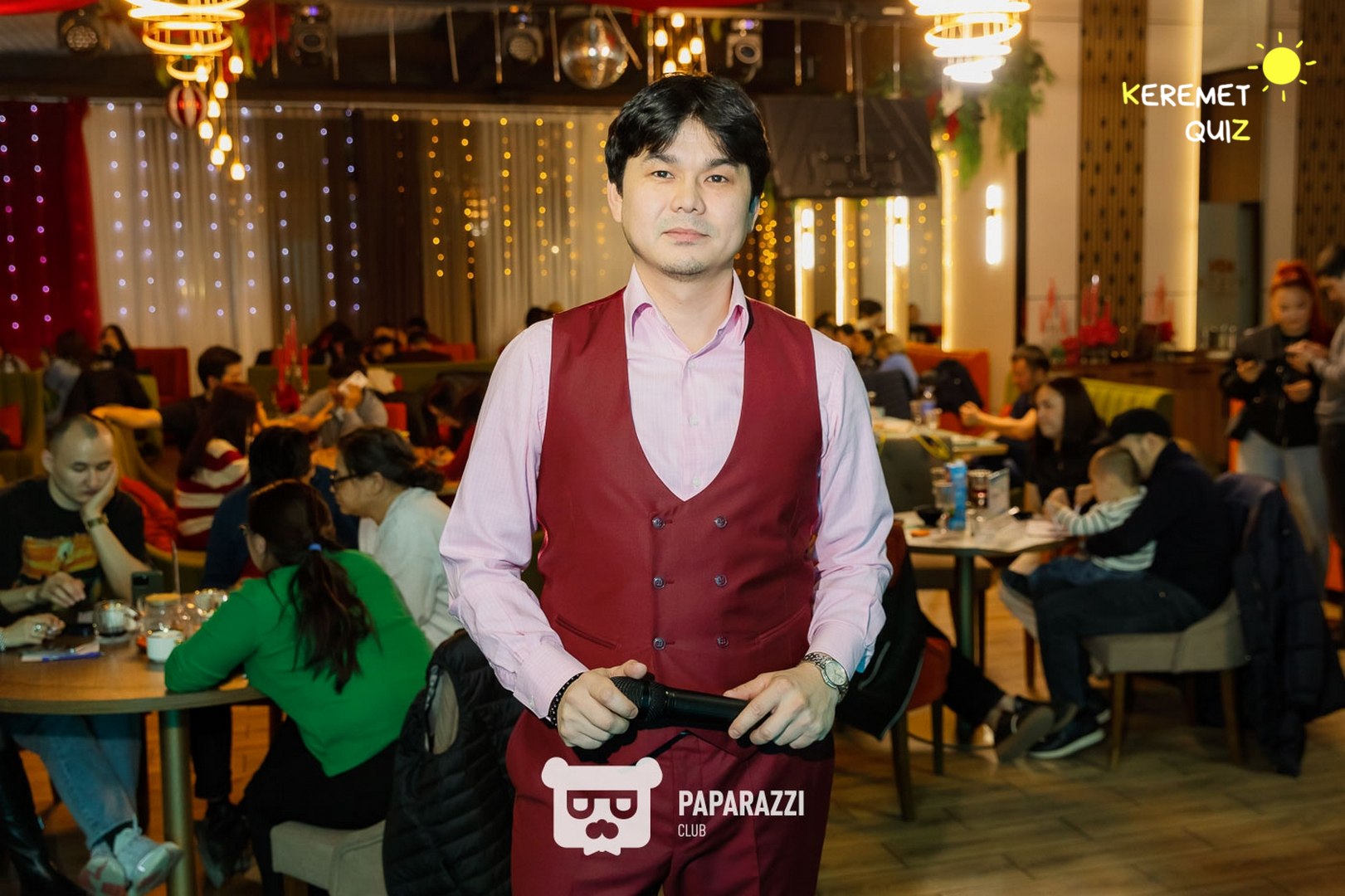 Keremet Quiz. Музыка кеші #1 Шымкент 08.02.2026 Keremet Quiz. Музыка кеші #1