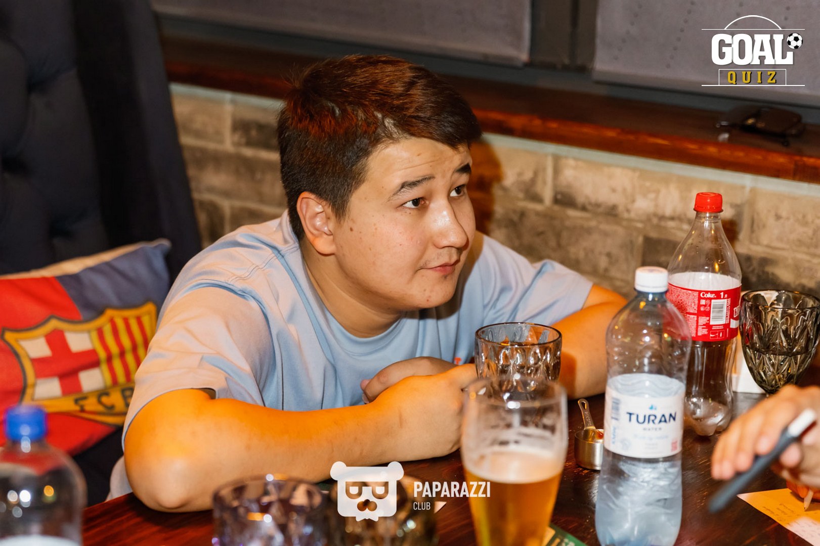 Goal Quiz #30 Шымкент 02.08.2025 Goal Quiz #30