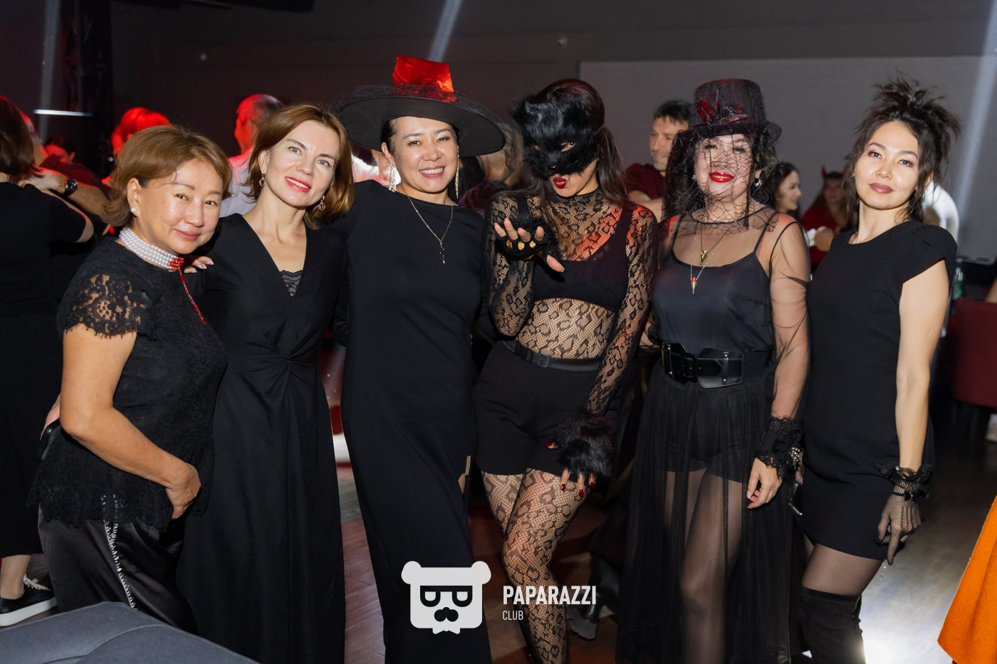 Halloween Night с Casa Latina Шымкент 30.10.2025 Halloween Night с Casa Latina