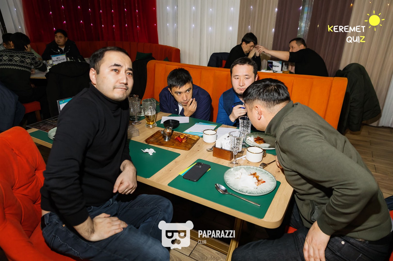 Keremet Quiz #110 Шымкент 20.01.2026 Keremet Quiz #110