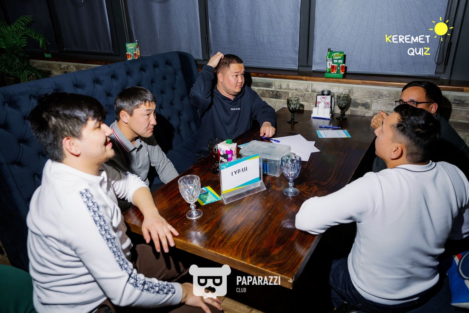 Keremet Quiz #74 Шымкент 28.01.2025 Keremet Quiz #74