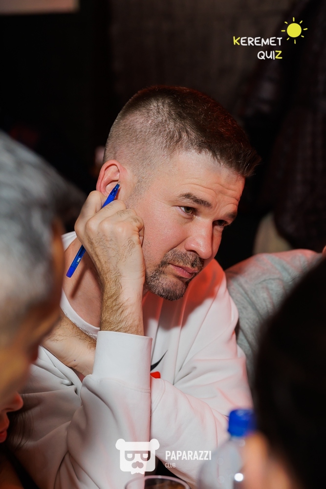 Keremet Quiz. Финал осеннего сезона Шымкент 03.12.2024 Keremet Quiz. Финал осеннего сезона