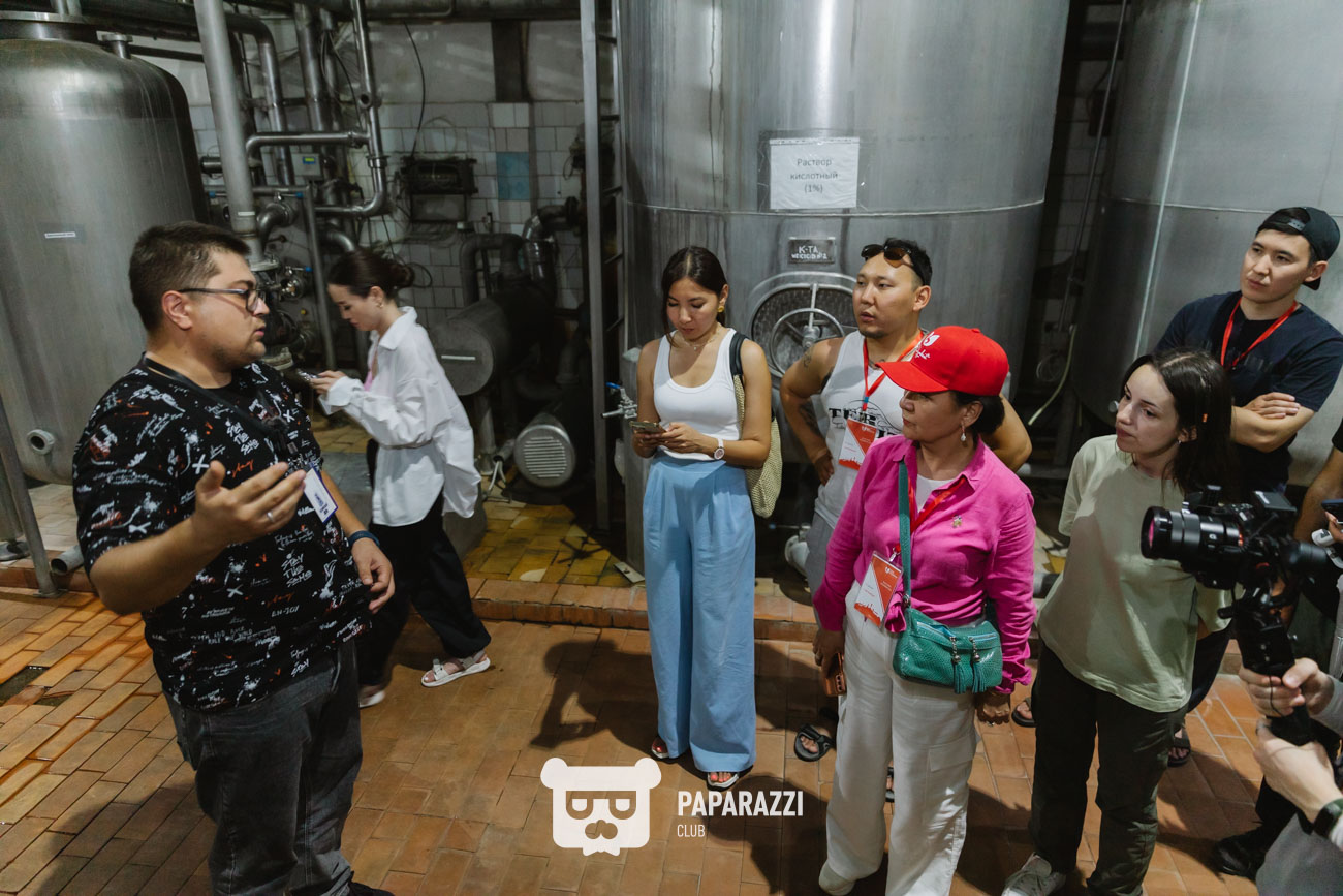 Visit Shymkent Info Tour 2024 Day 1 Шымкент 28.06.2024 Visit Shymkent Info Tour 2024 Day 1