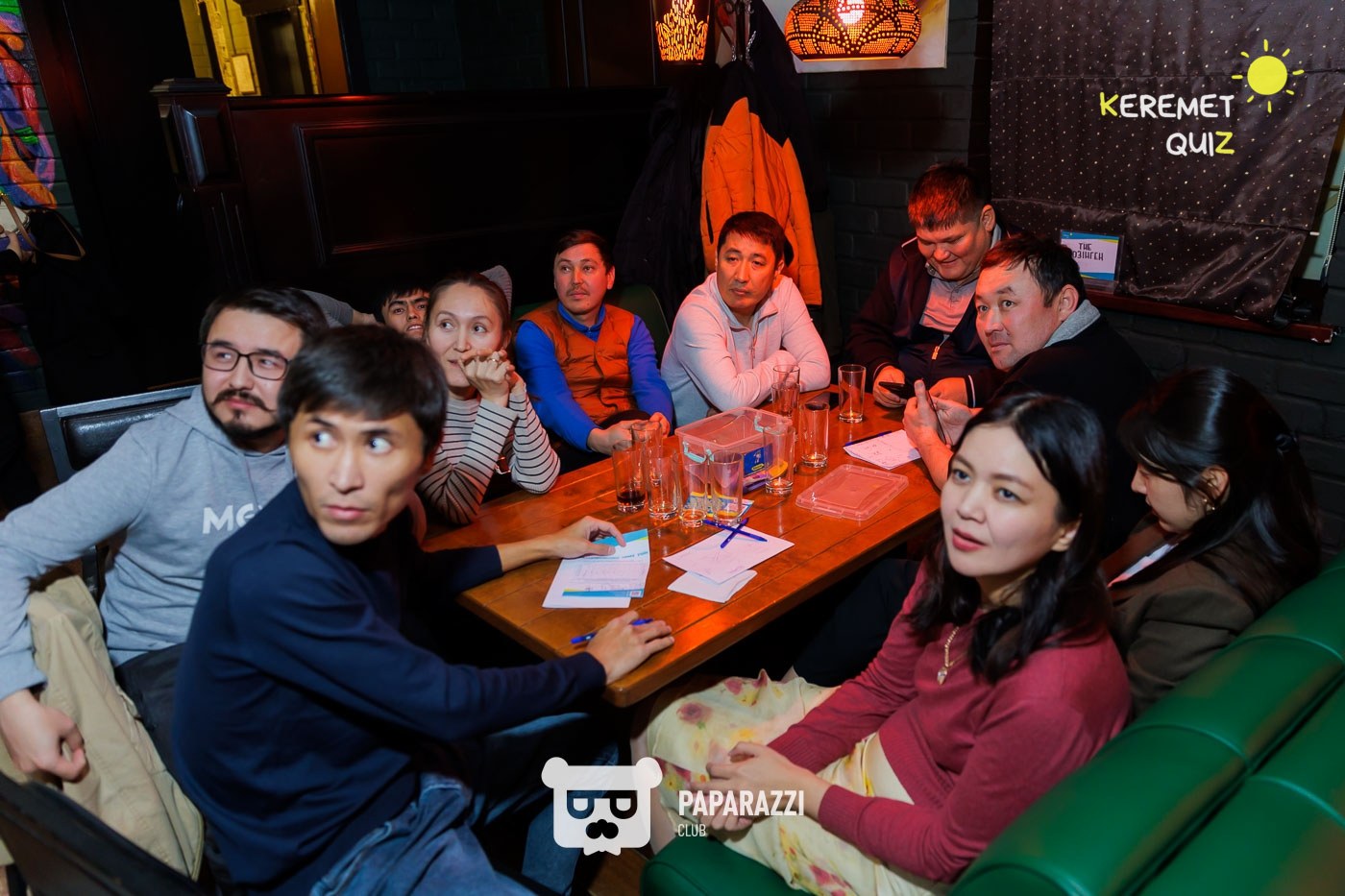 Keremet Quiz. Финал осеннего сезона Шымкент 03.12.2024 Keremet Quiz. Финал осеннего сезона